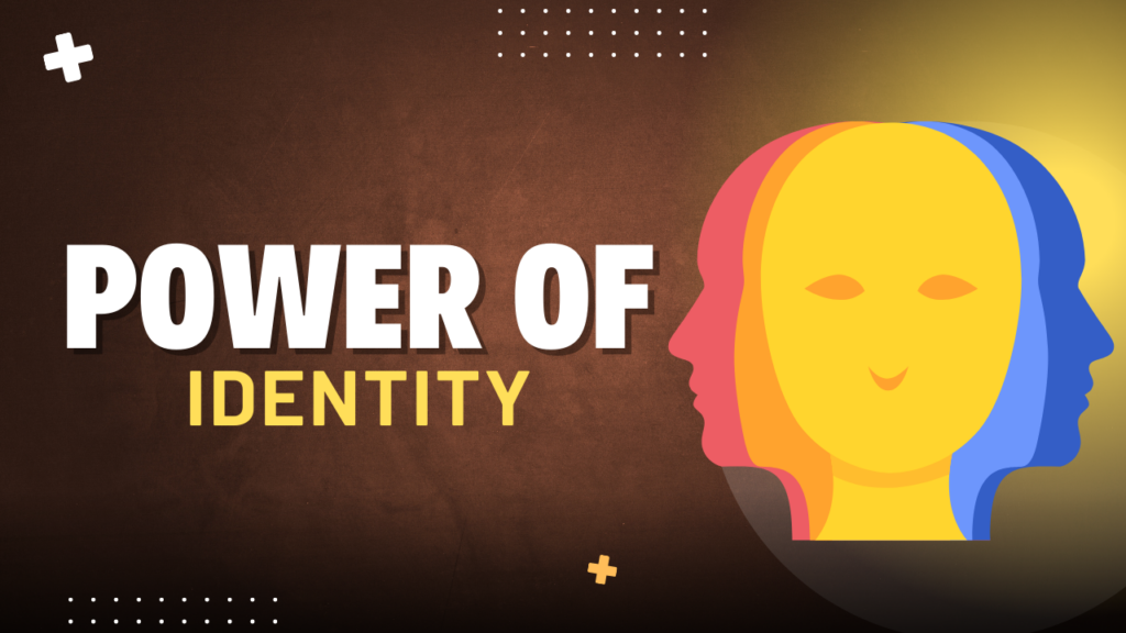 power of identity - dnepali