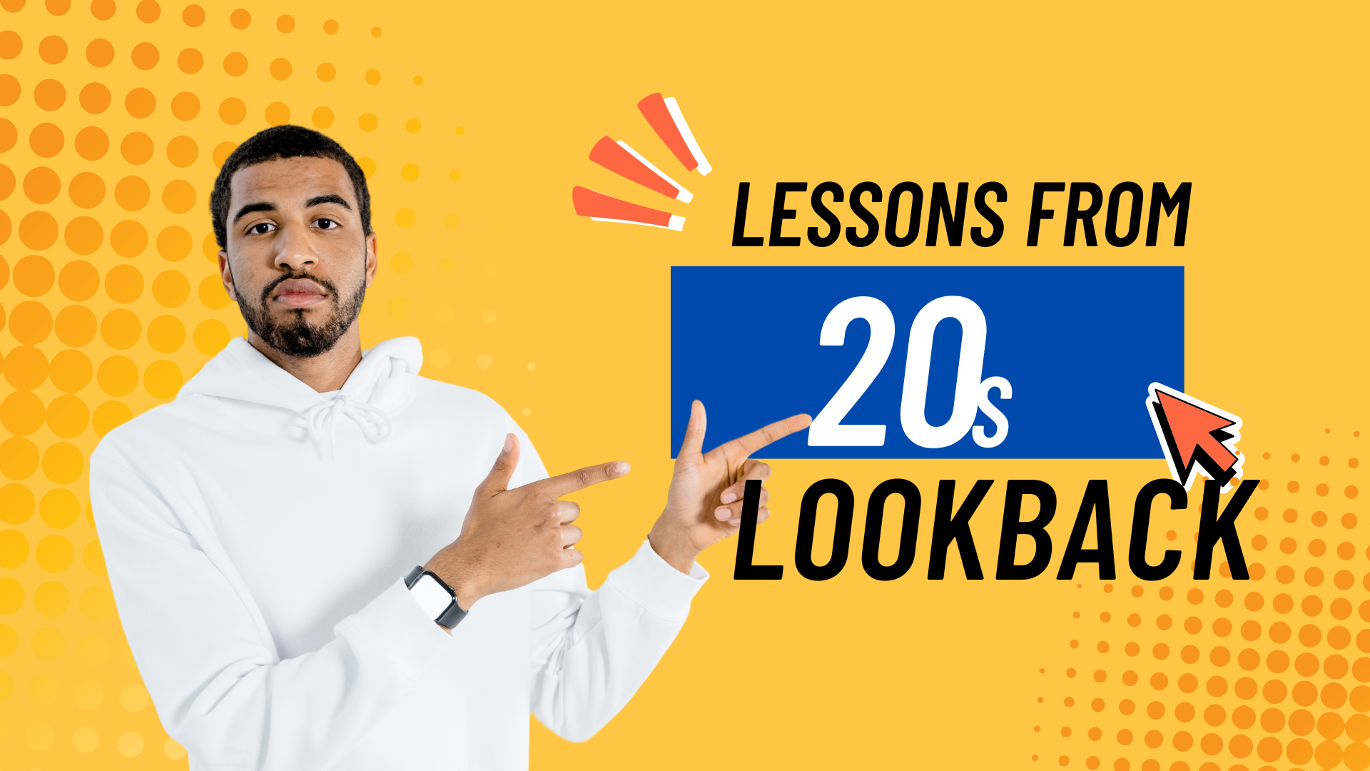 Lessons from Looking Back at 20s