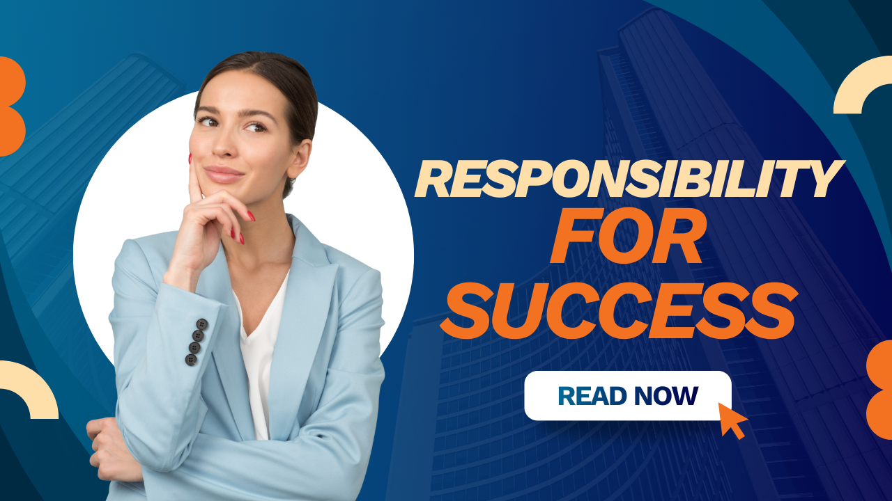 responsibility for success dnepali