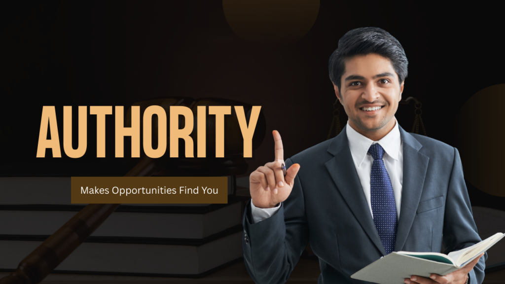 authority