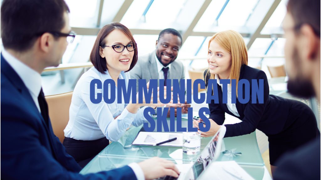 communication skills